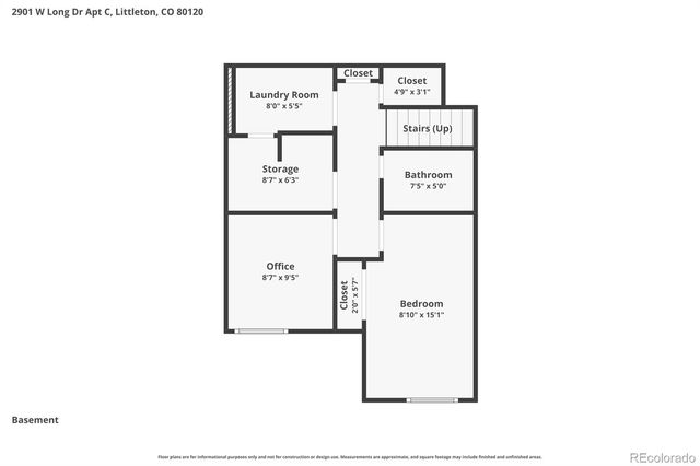 2901 W Long Drive C, Littleton, CO 80120