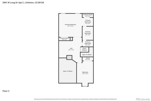 2901 W Long Drive C, Littleton, CO 80120