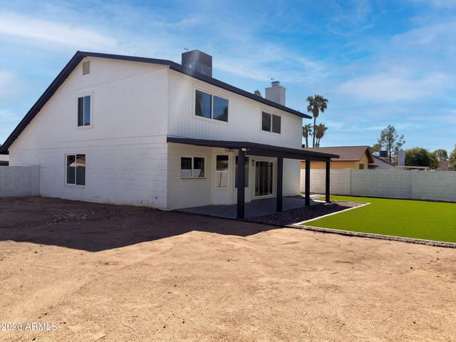 2408 S SPRUCE --, Mesa, AZ 85210