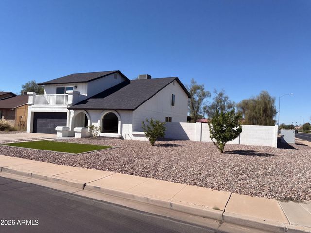 2408 S SPRUCE --, Mesa, AZ 85210