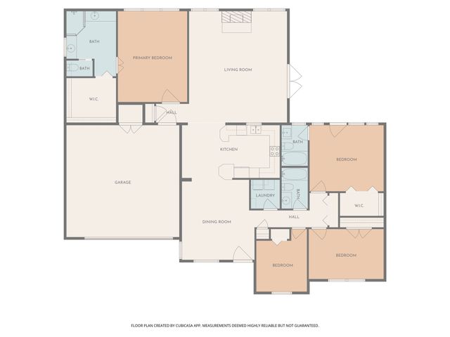 4112 Mojave Drive, Granbury, TX 76049