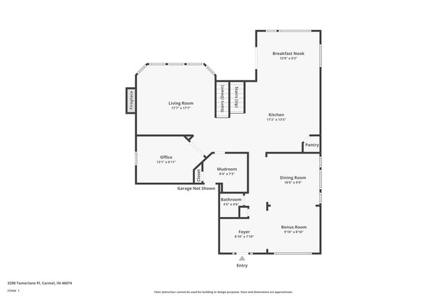 3290 Tamerlane Place, Carmel, IN 46074