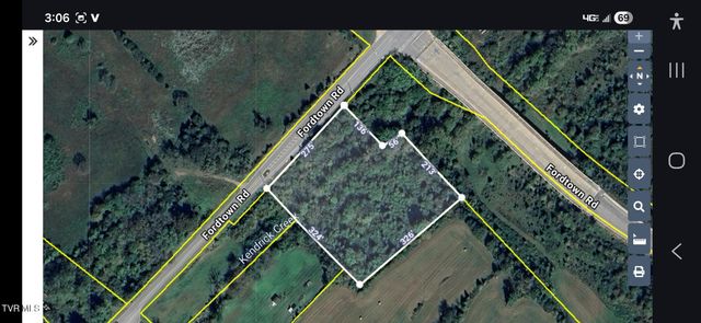 Tbd Fordtown Road, Kingsport, TN 37663