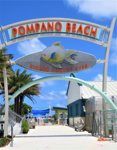 1010 S Ocean Boulevard 602, Pompano Beach, FL 33062