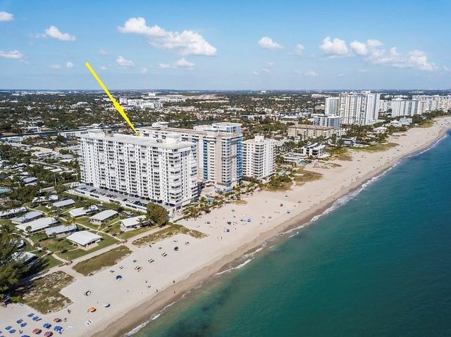 1010 S Ocean Boulevard 602, Pompano Beach, FL 33062