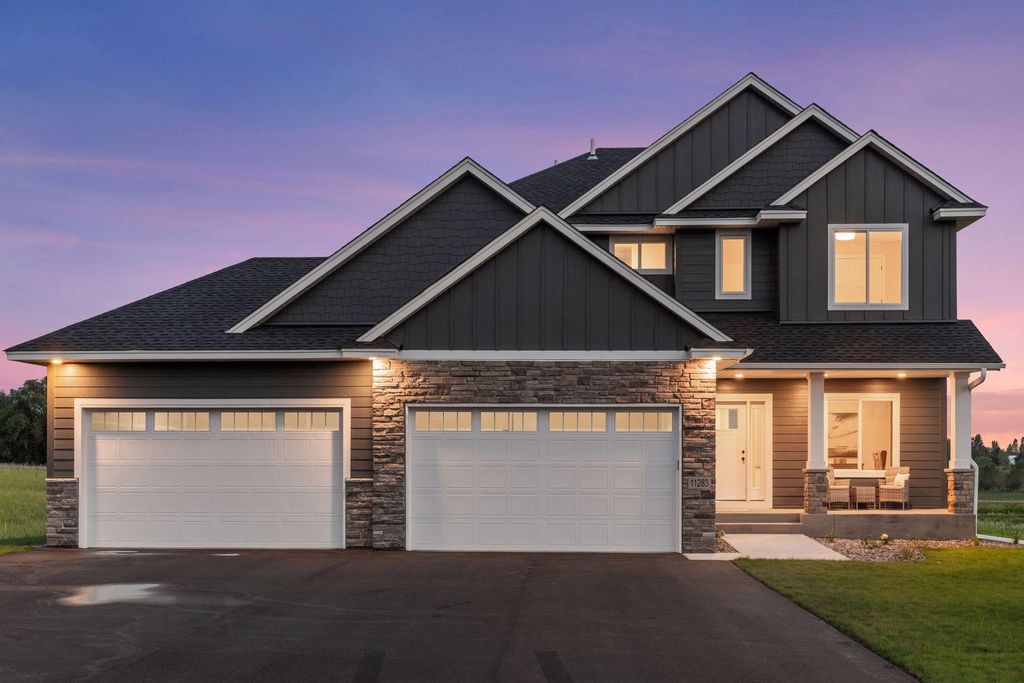 11283 238th Avenue NW, Zimmerman, MN 55398