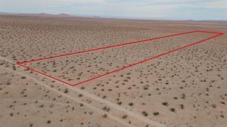 Sequioa, California City, CA 93523