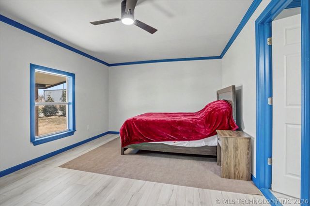 745 N 260 Road, Mounds, OK 74047