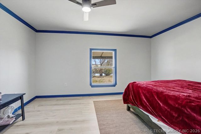 745 N 260 Road, Mounds, OK 74047