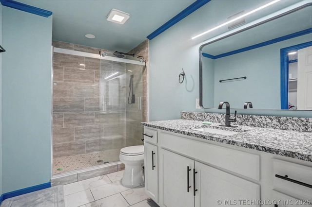 745 N 260 Road, Mounds, OK 74047