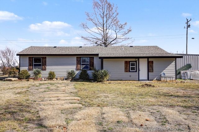 745 N 260 Road, Mounds, OK 74047