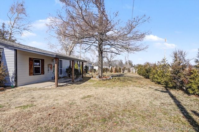 745 N 260 Road, Mounds, OK 74047