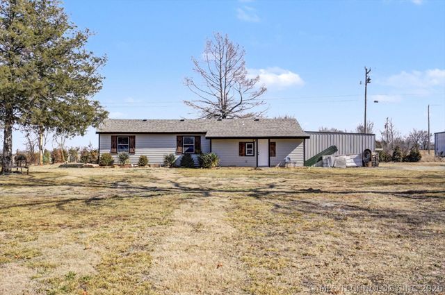 745 N 260 Road, Mounds, OK 74047
