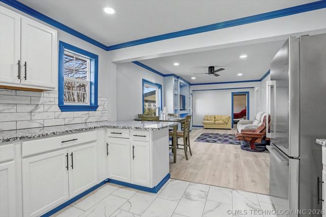 745 N 260 Road, Mounds, OK 74047