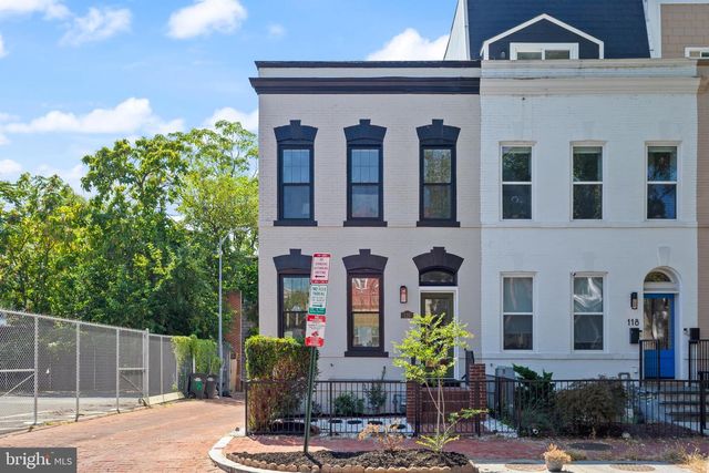 116 THOMAS ST NW, Washington, DC 20001