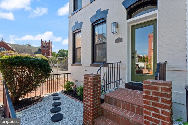 116 THOMAS ST NW, Washington, DC 20001