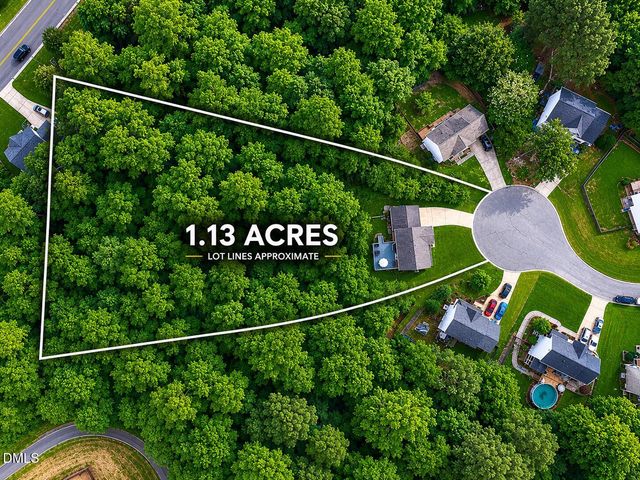 1301 E Stonemason Drive, Fuquay Varina, NC 27526