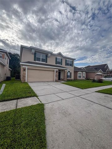 10632 CYPRESS TRAIL DRIVE, Orlando, FL 32825