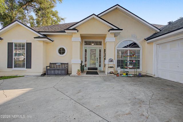 809 PINE MOSS Road, Jacksonville, FL 32218