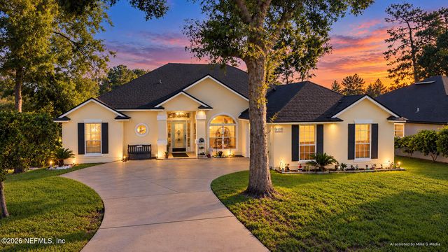 809 PINE MOSS Road, Jacksonville, FL 32218