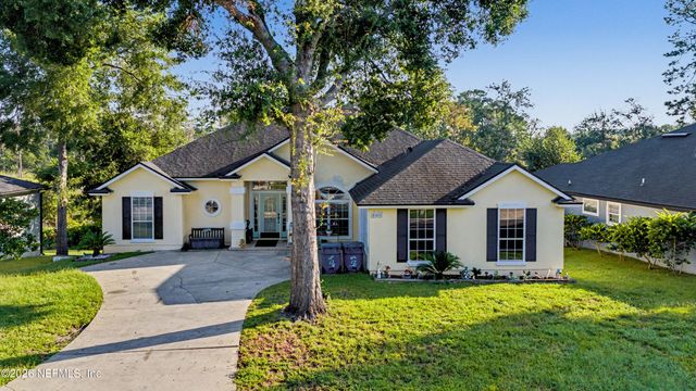 809 PINE MOSS Road, Jacksonville, FL 32218