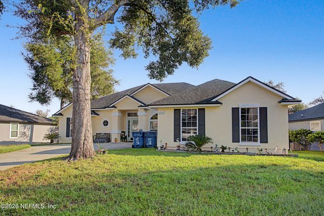 809 PINE MOSS Road, Jacksonville, FL 32218