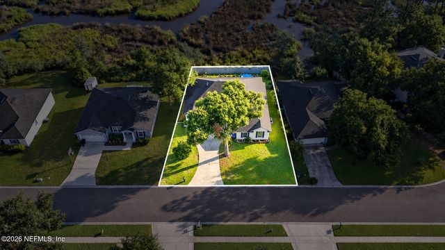 809 PINE MOSS Road, Jacksonville, FL 32218