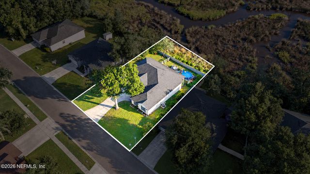 809 PINE MOSS Road, Jacksonville, FL 32218