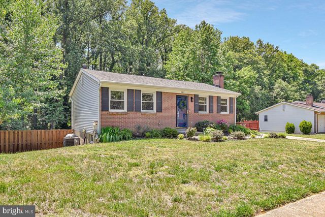 1817 DANIA DR, Fort Washington, MD 20744