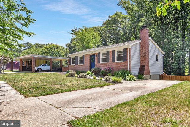1817 DANIA DR, Fort Washington, MD 20744