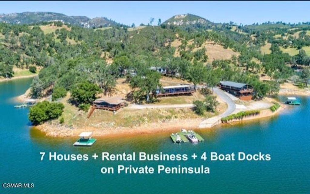 Image 1 of property listing at 6545 Nacimiento Shores Road, Bradley, CA 93426