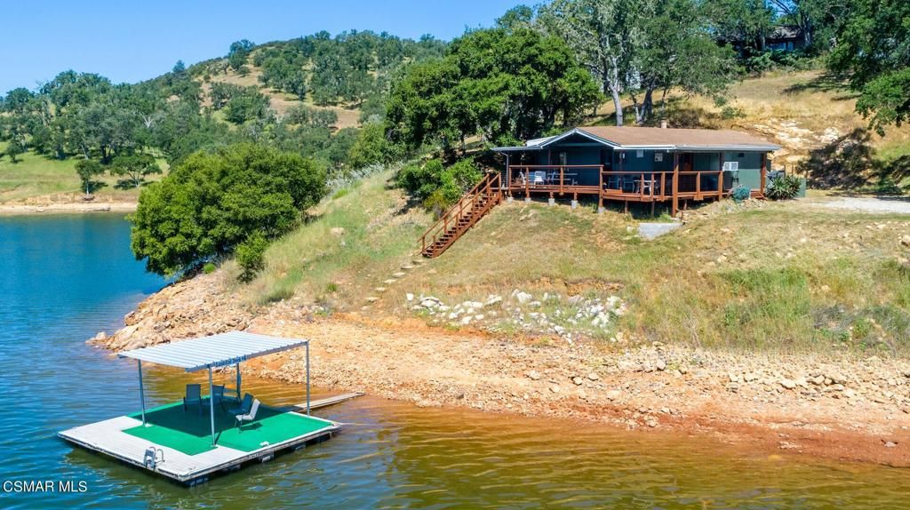 Image 60 of property listing at 6545 Nacimiento Shores Road, Bradley, CA 93426