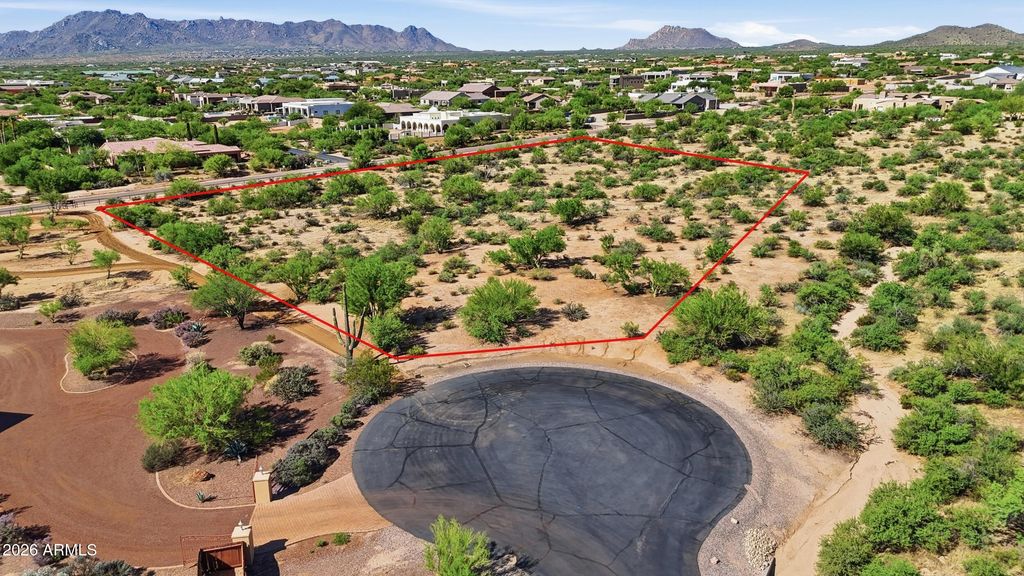 14206 E Barwick Court 12, Scottsdale, AZ 85262 — exterior