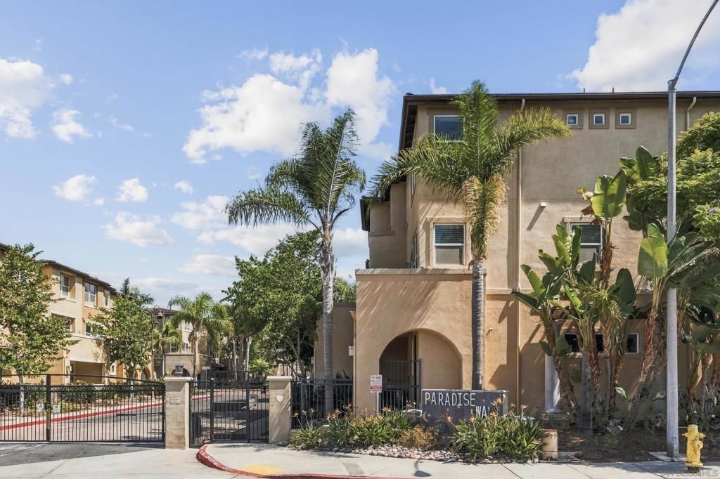 710 Paradise Way, National City, CA 91950 — exterior
