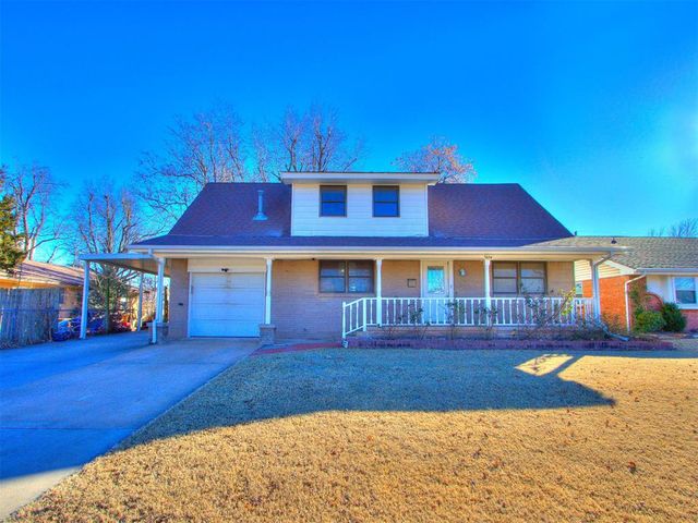 7404 NW 27th Street, Bethany, OK 73008