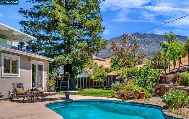 33 El Molino Dr, Clayton, CA 94517