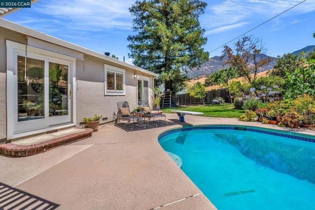 33 El Molino Dr, Clayton, CA 94517