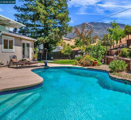 33 El Molino Dr, Clayton, CA 94517