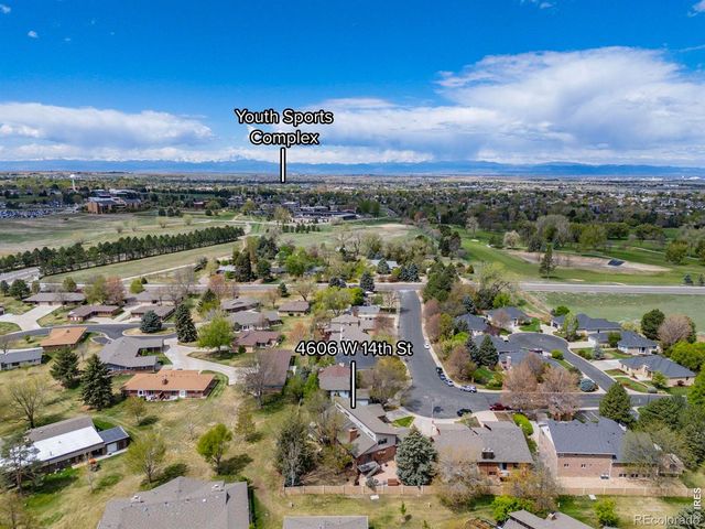 4606 W 14th Street, Greeley, CO 80634