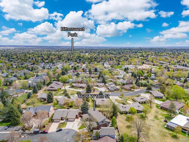 4606 W 14th Street, Greeley, CO 80634