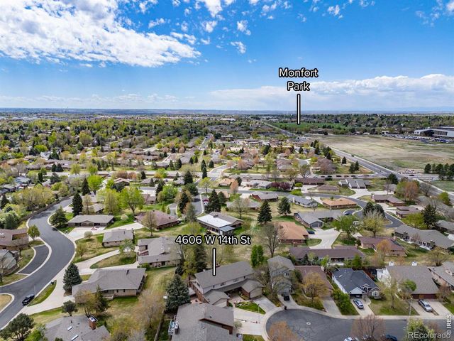 4606 W 14th Street, Greeley, CO 80634
