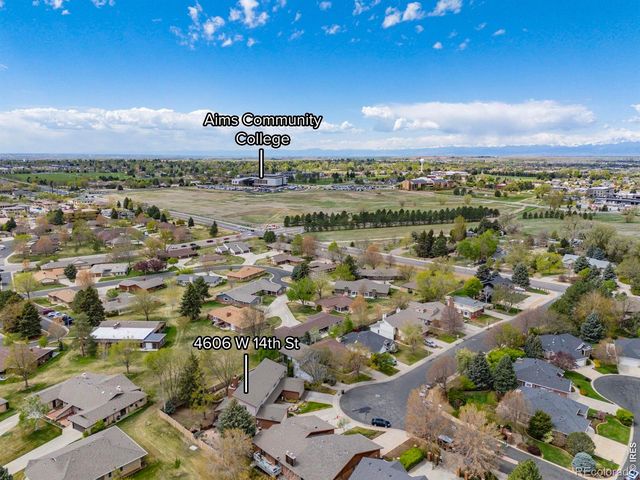 4606 W 14th Street, Greeley, CO 80634