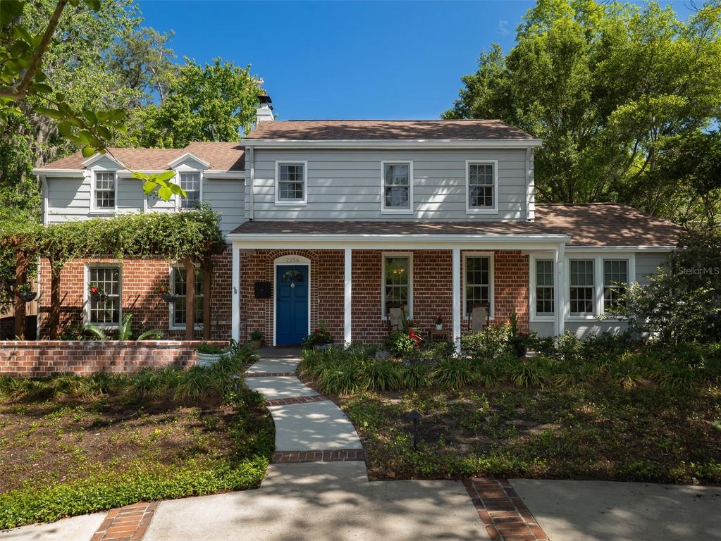 2236 NW 7TH LANE, Gainesville, FL 32603