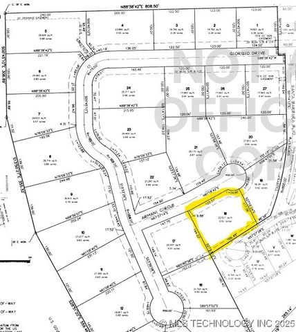 0 Armani Circle, Skiatook, OK 74070