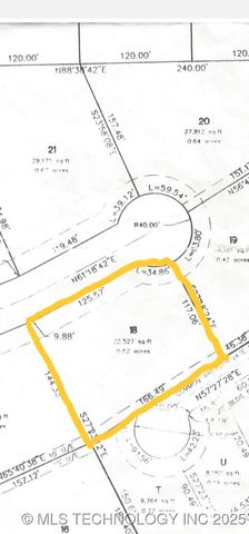 0 Armani Circle, Skiatook, OK 74070