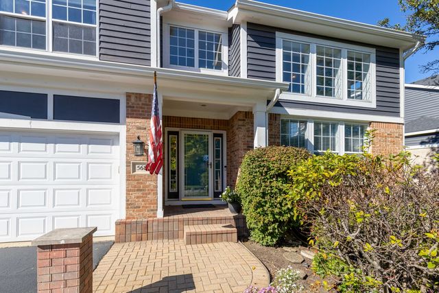 568 Crooked Stick Court, Vernon Hills, IL 60061