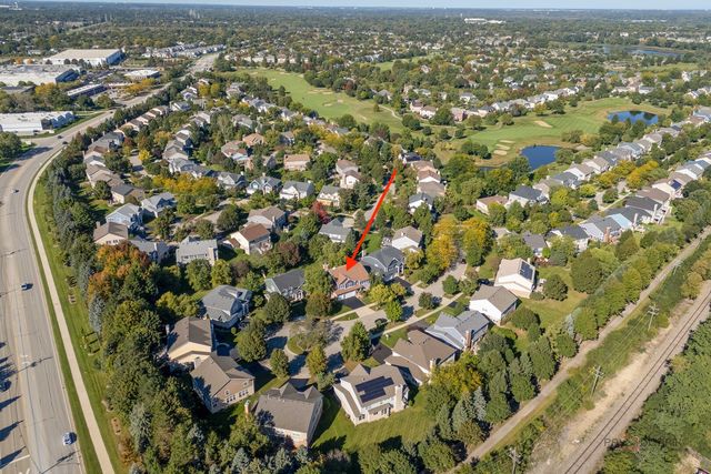 568 Crooked Stick Court, Vernon Hills, IL 60061