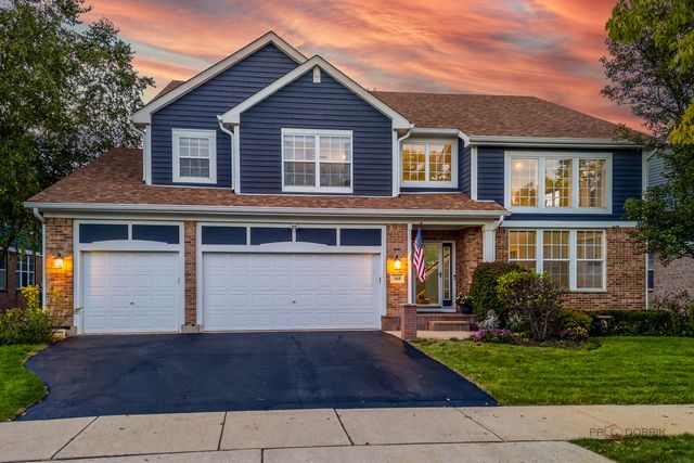 568 Crooked Stick Court, Vernon Hills, IL 60061