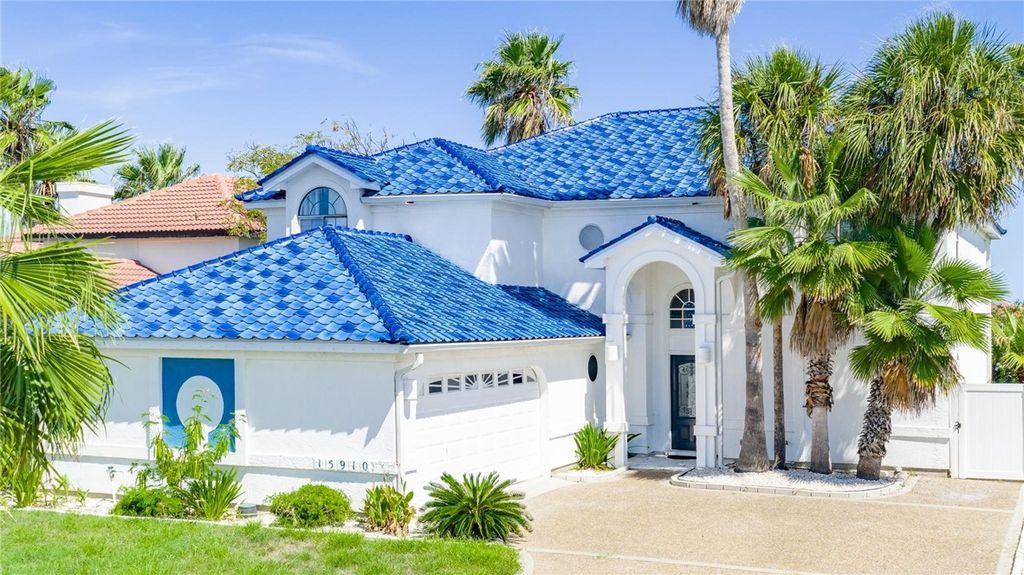 15910 El Soccorro, Corpus Christi, TX 78418