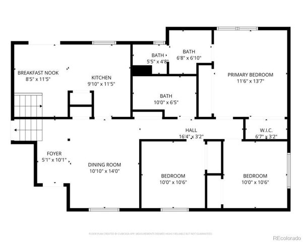 3703 S Mission Parkway, Aurora, CO 80013